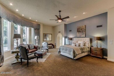 Leith Master bedroom