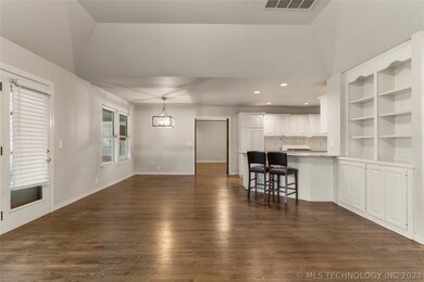Dining and Living Area #1