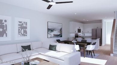 family room