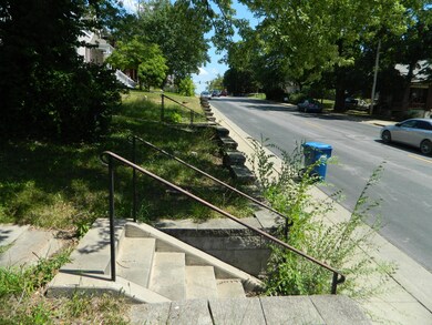 3. Stairs to Street