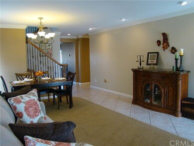 Formal living room and formal dining room.