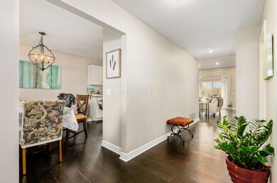 Entryway.