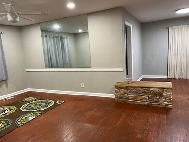 Living/ Dining Room