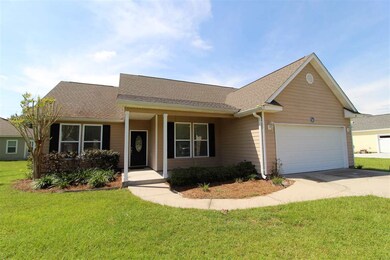 154 Savannah Forest Cir, Crawfordville, FL 32327 - photo 2