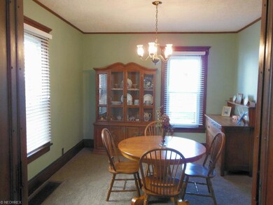 Dining Room from Living Room