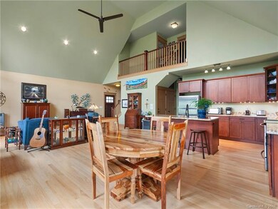 Bright and Light Open Floor Plan
