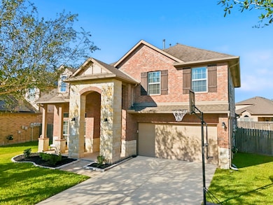 Picture-Perfect Curb Appeal...clean landscaping, charming entryway, and pride of ownership from the start.