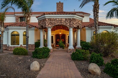 Nestled On An Acre Lot