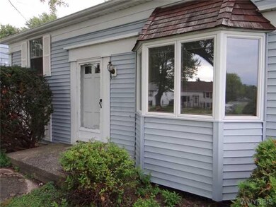 Exterior Front