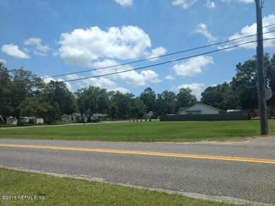 lot view from across the street