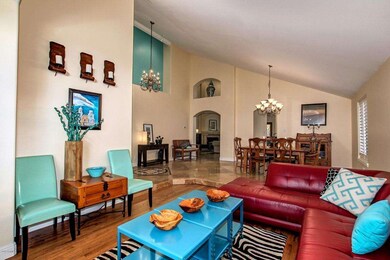 Formal Living Room
