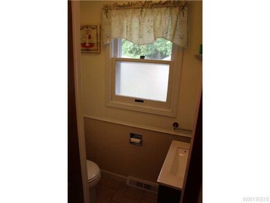 Bathroom.
