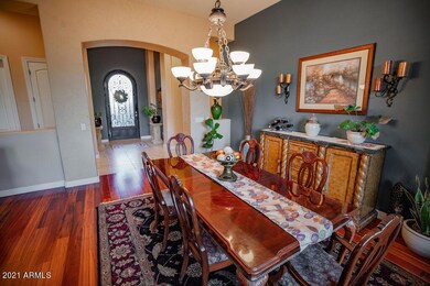 Formal Dining
