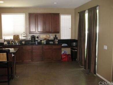 Plenty of space in Kitchen