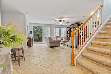 Towards the Fomal Family Room