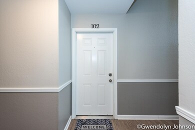 4346 Norman entrance