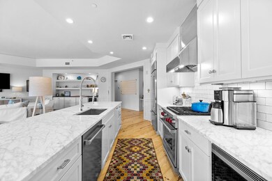 Gourmet Kitchen