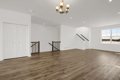 Dining Area *Photo of a previously built home with the same floorplan, finishes/options may vary.