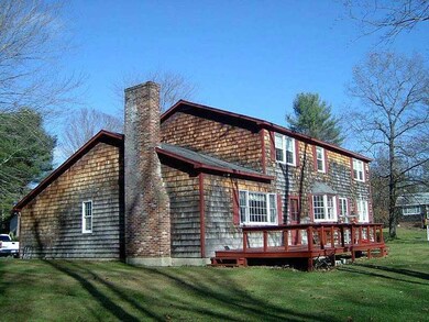 Exterior Back.