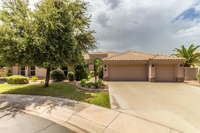 Exterior of Property