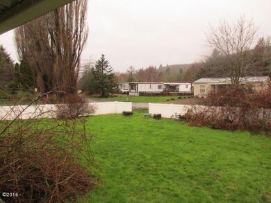Front yard