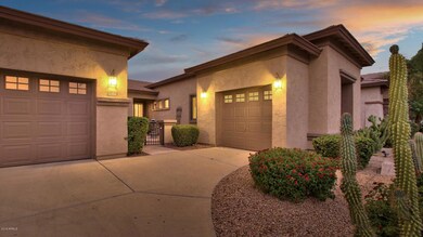 Separate 3rd Car Garage