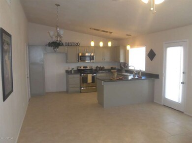Family Room/Kitchen