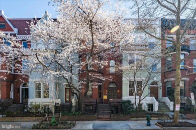 1734 Q St NW unit 1, Washington, DC 20009 - photo 2