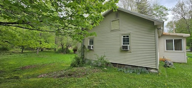 Side of Structure