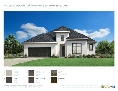 Maren Transitional-Exterior Selections