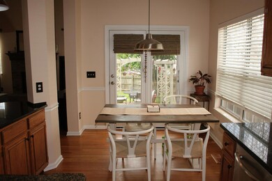 Breakfast Nook