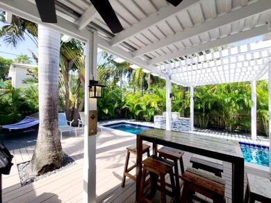 1613 Rose - pool deck 2