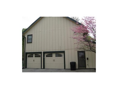 New Garage Doors
