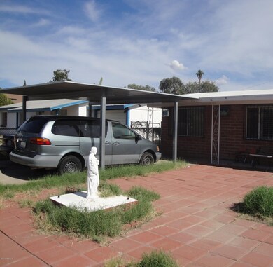 carport