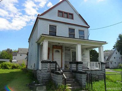 Exterior Front