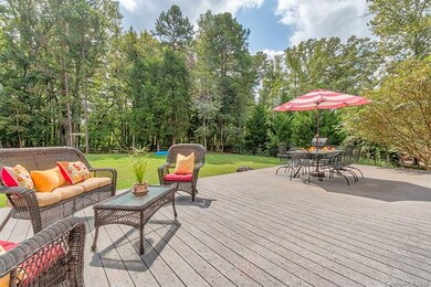Infinity Deck is Your Large Outdoor Room with A Vi
