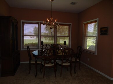 Formal Dining