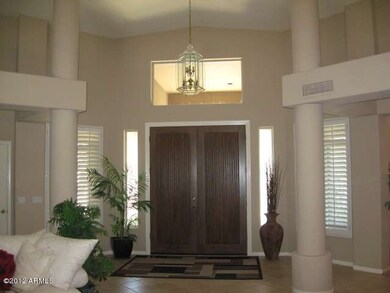 Palacial Entry