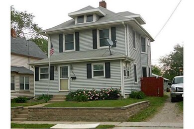 Exterior Front.