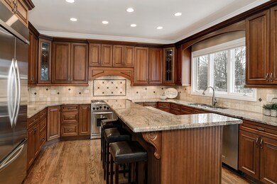Remodeled Kitchen