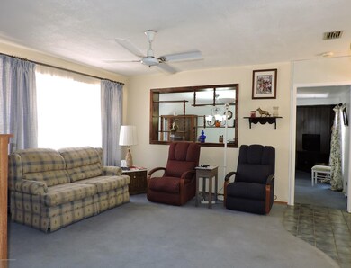 Formal Living