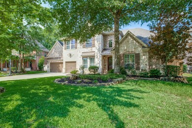 111 S Fair Manor Cir, Spring, TX 77382 - photo 2