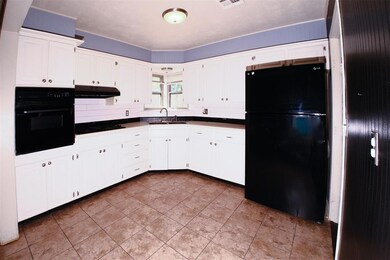 Great Window over sink!