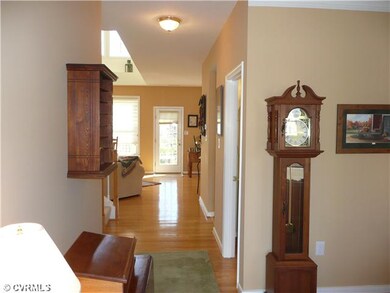Foyer - Welcoming Foyer