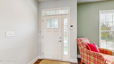 Entry Foyer