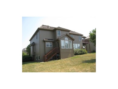 Many of the windows have shutters in this home, da