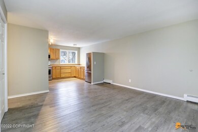 Living Room to Kitchen