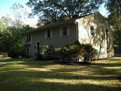 Exterior Front. Rite Front View
