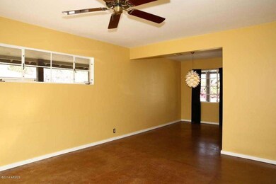 Living-Dining Room
