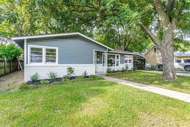 207 W Brown St, Cleburne, TX 76033 - photo 2